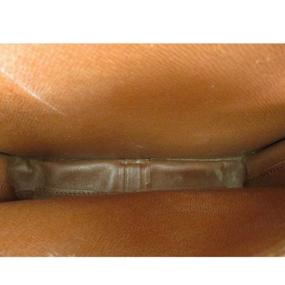 C2: 100% Authentic LOUIS VUITTON Cartouchiere MM Monogram Shoulder Bag Purse - Picture 11 of 13